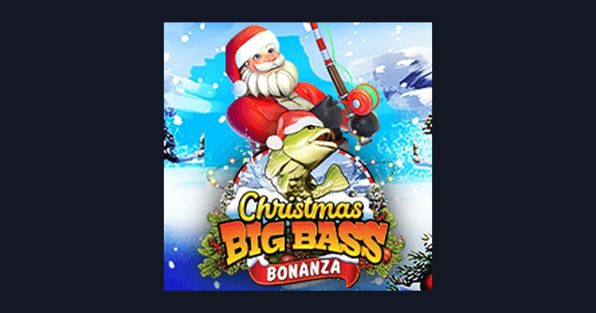 Nikmati Sensasi Link Slot Gacor di Christmas Big Bass Bonanza dari Pragmatic Play