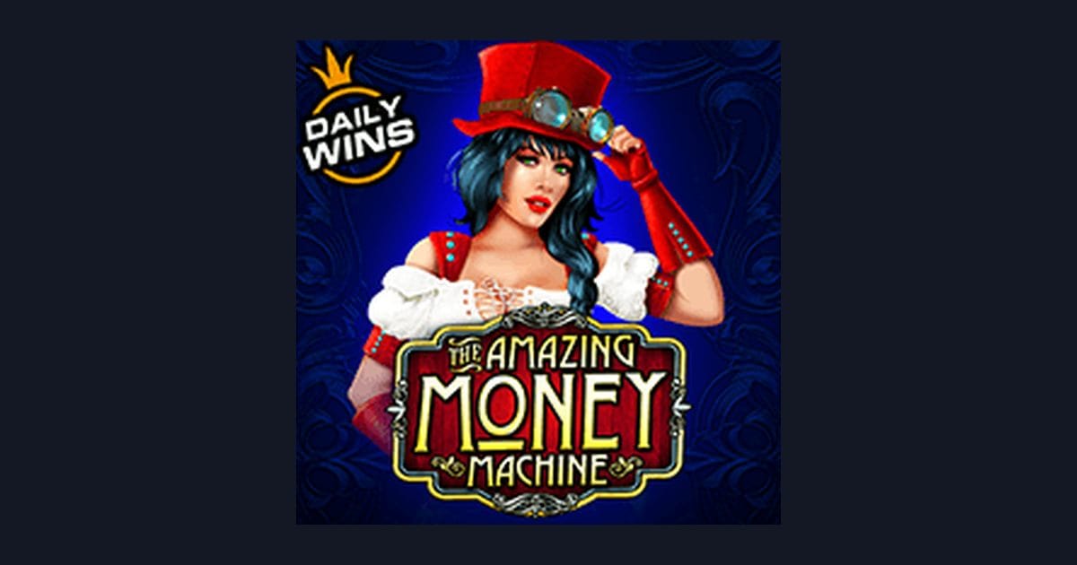 Nikmati Sensasi Slot Amazing Money Machine dengan Deposit Pulsa Tanpa Potongan