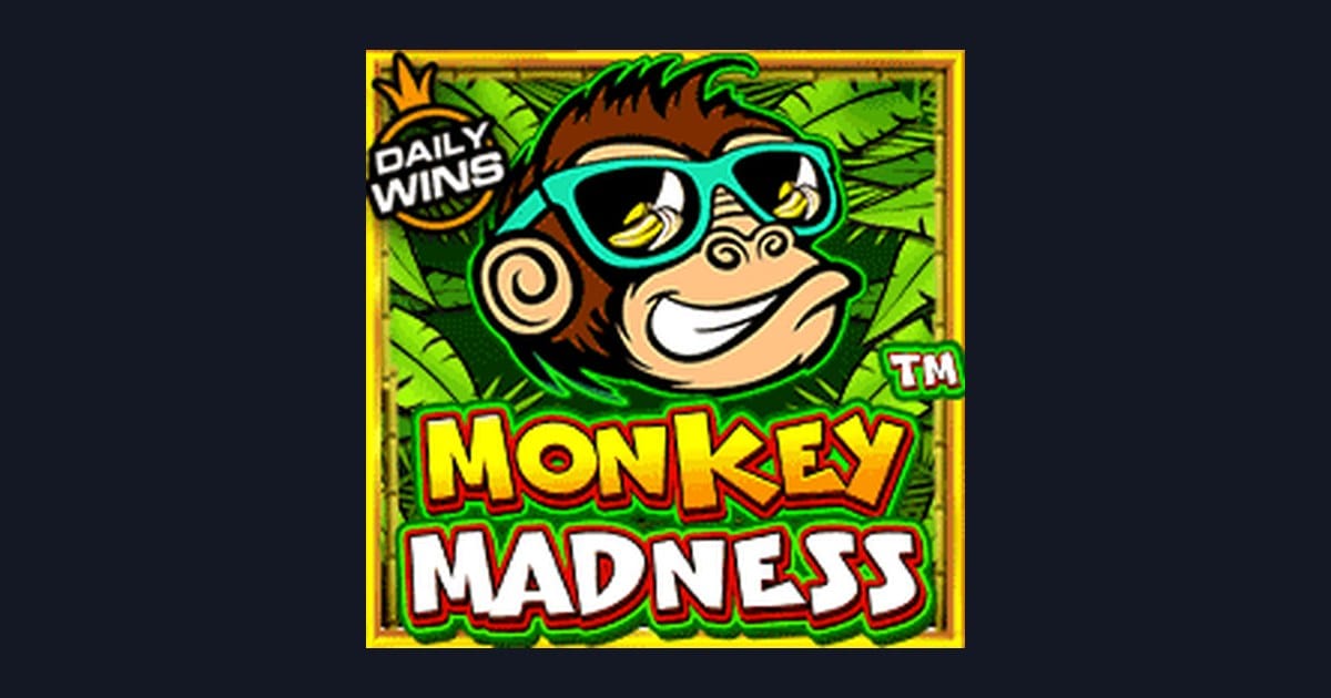 Nikmati Sensasi Slot Gacor Gampang Menang dengan Monkey Madness
