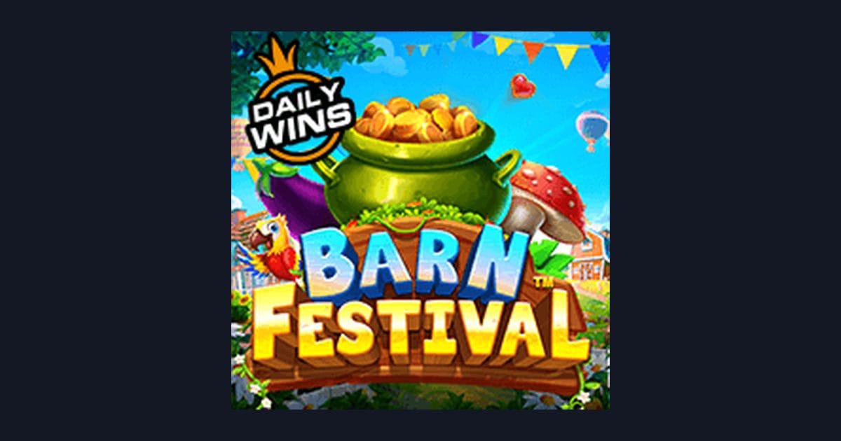 Nikmati Sensasi Slot Gacor Hari Ini dengan Barn Festival dari Pragmatic Play