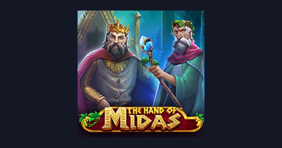Rahasia Freespin & Scatter Hoki di Slot The Hand of Midas
