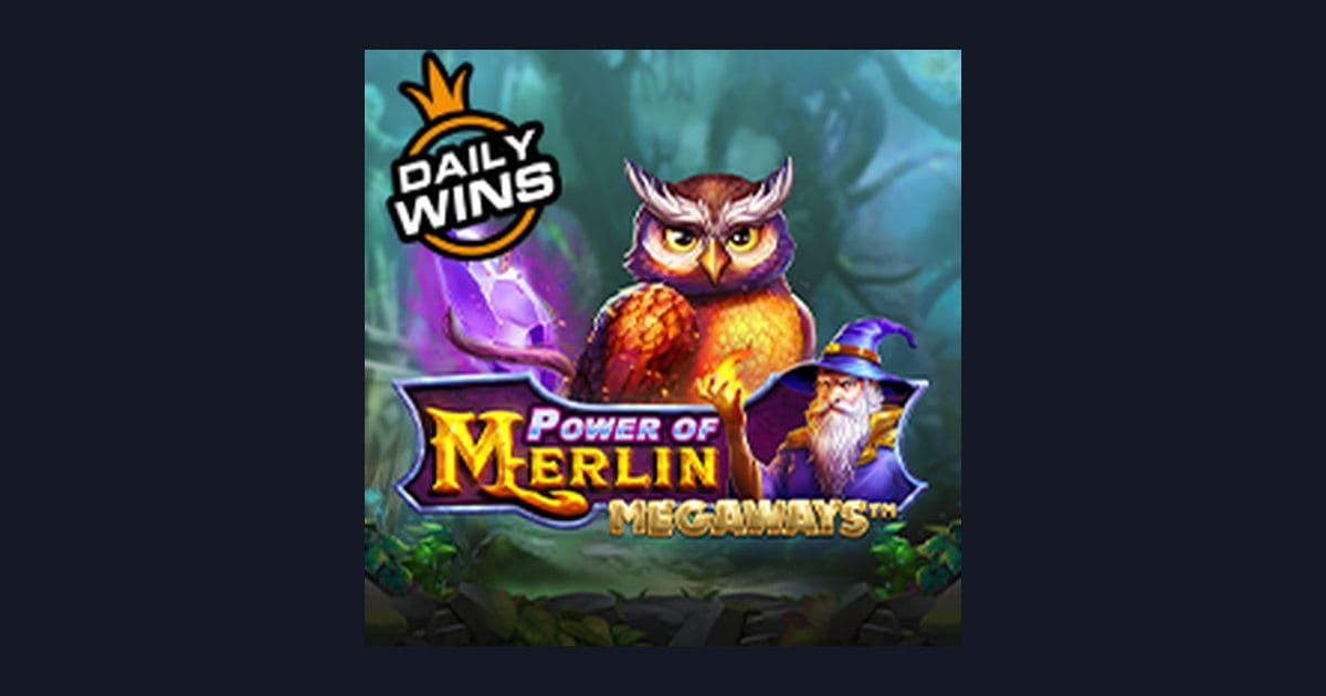 Rahasia Menang Power of Merlin Megaways: Tips Buat Pemula
