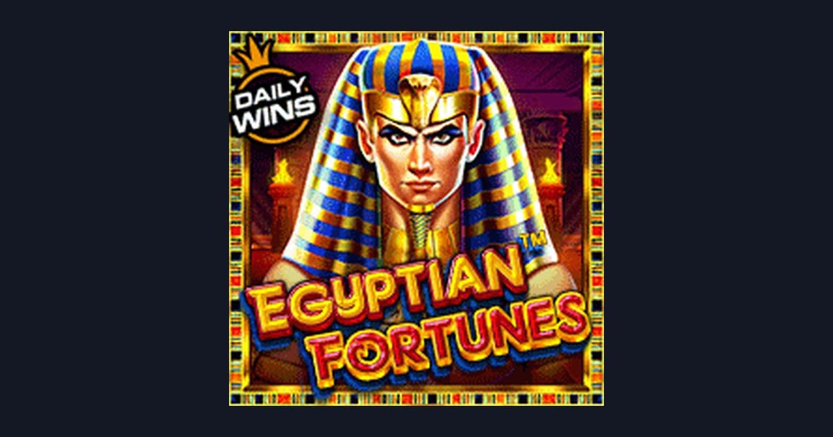 Rahasia Slot Anti Boncos dengan Egyptian Fortunes dari Pragmatic Play