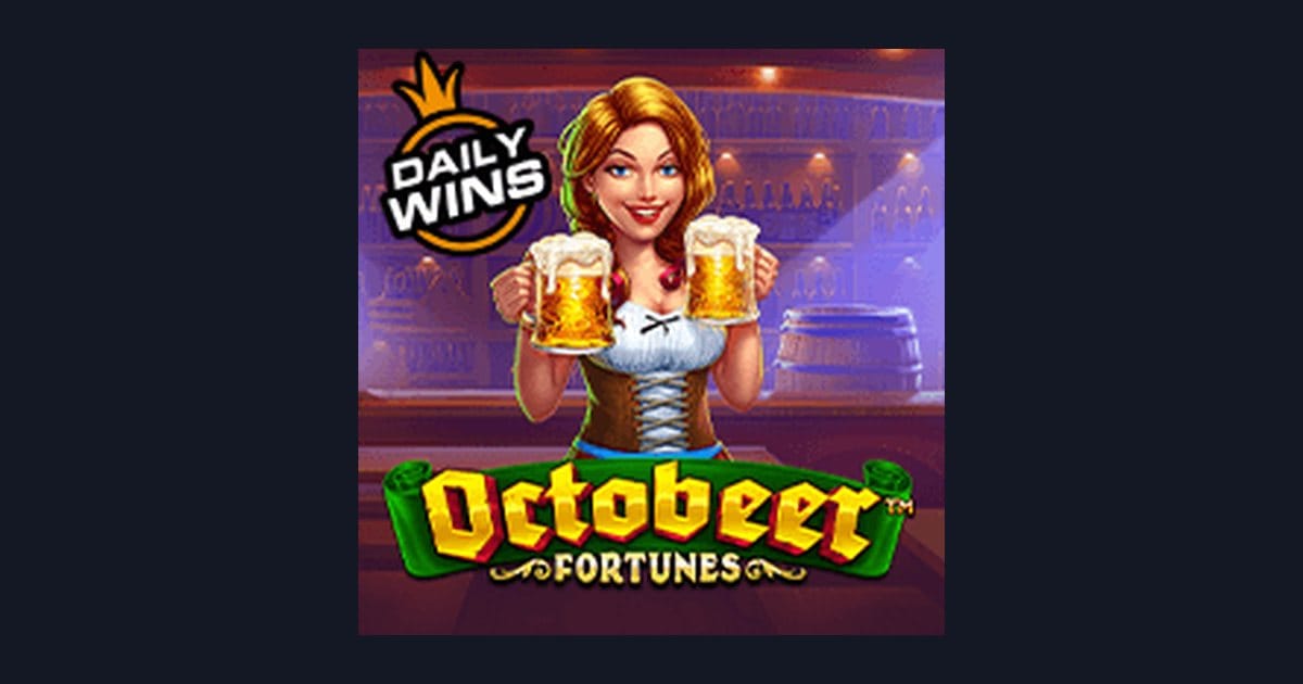 Rahasia Slot Maxwin Octobeer Fortunes dari Pragmatic Play