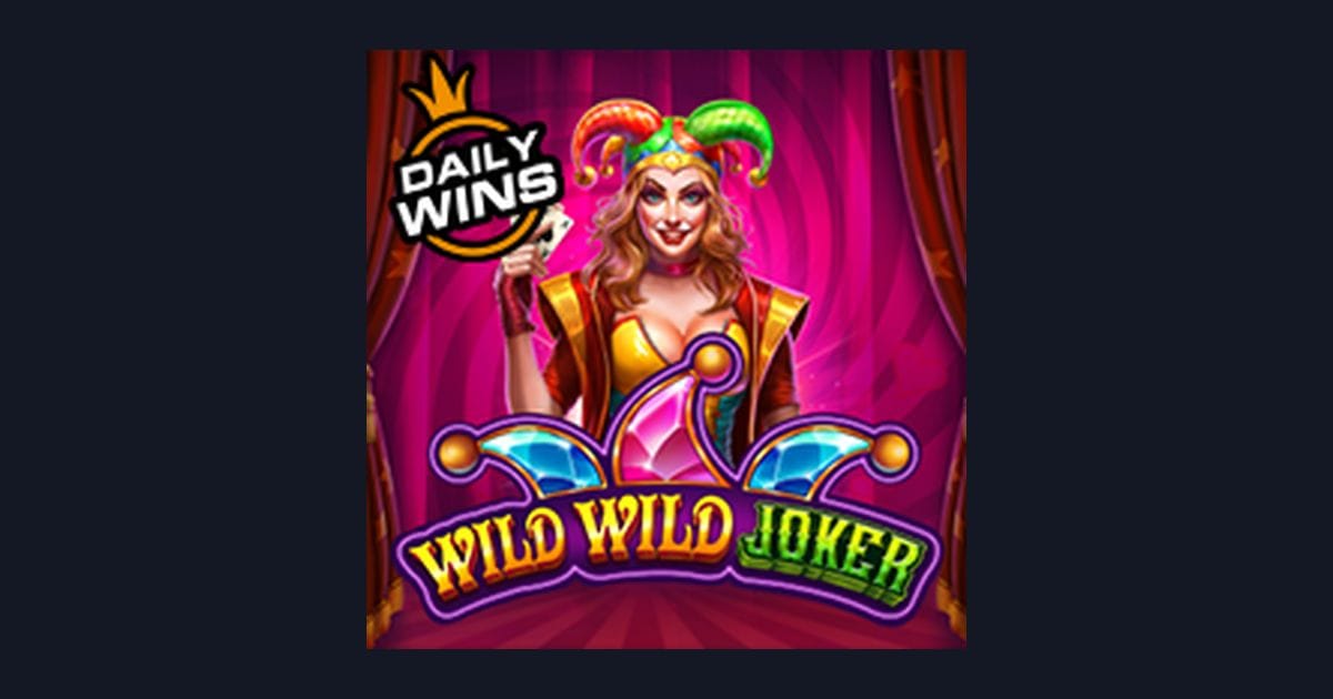 Rahasia Tips Pola Maxwin di Slot Wild Wild Joker dari Pragmatic Play