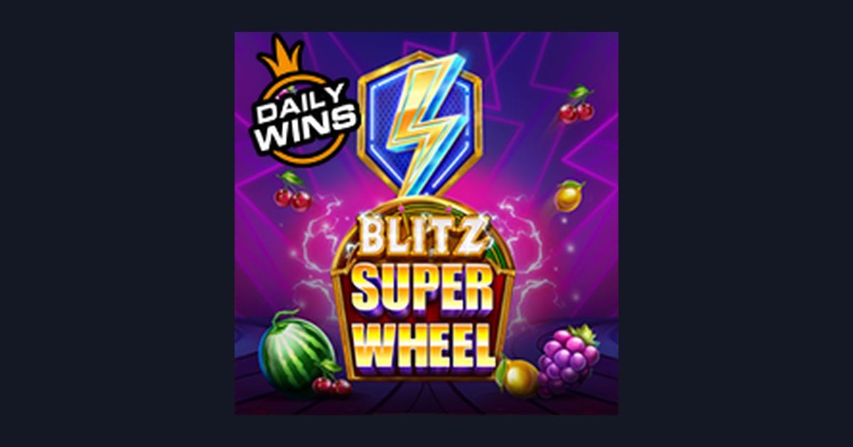 Raih Bonus New Member dengan Blitz Super Wheel dari Pragmatic Play