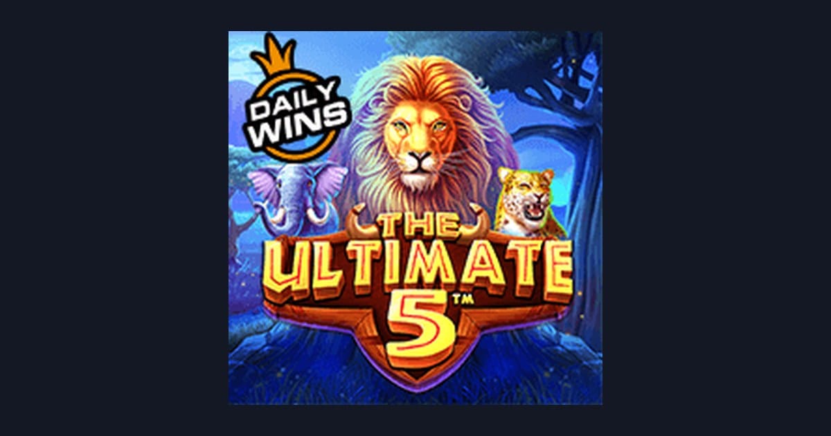 Raih Bonus New Member dan Menangkan Jackpot di The Ultimate 5