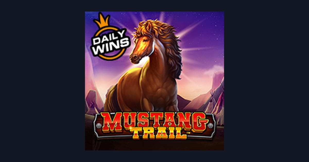 Raih Cuan Modal Receh dengan Slot Mustang Trail dari Pragmatic Play