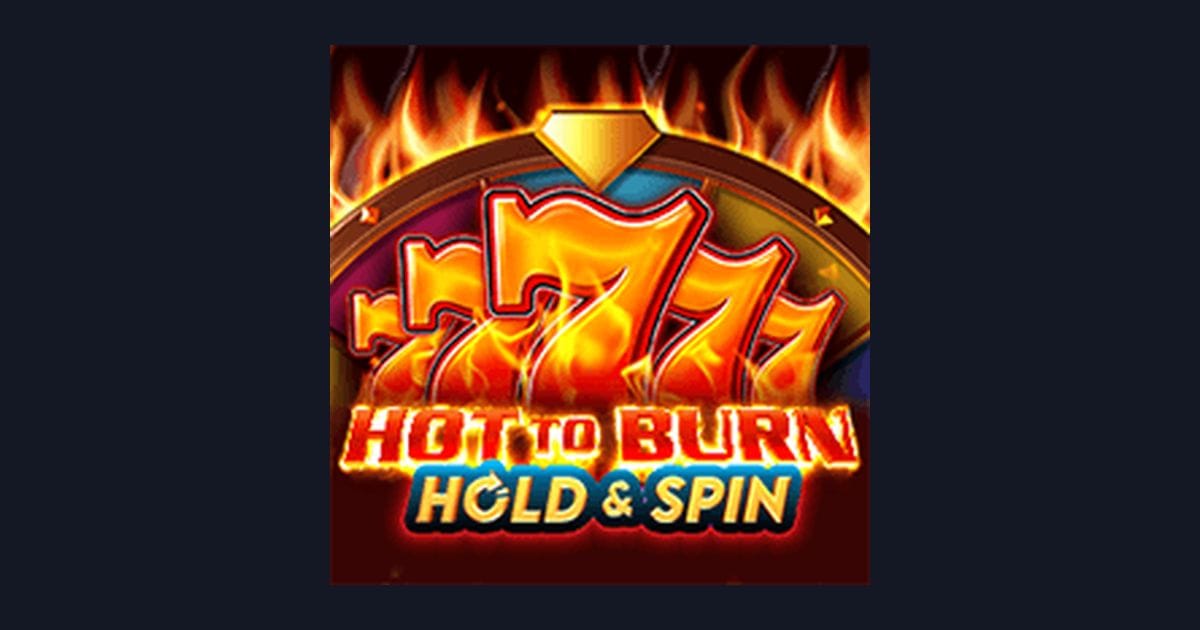 Raih Jackpot Progresif Terbesar dengan Hot To Burn Hold and Spin