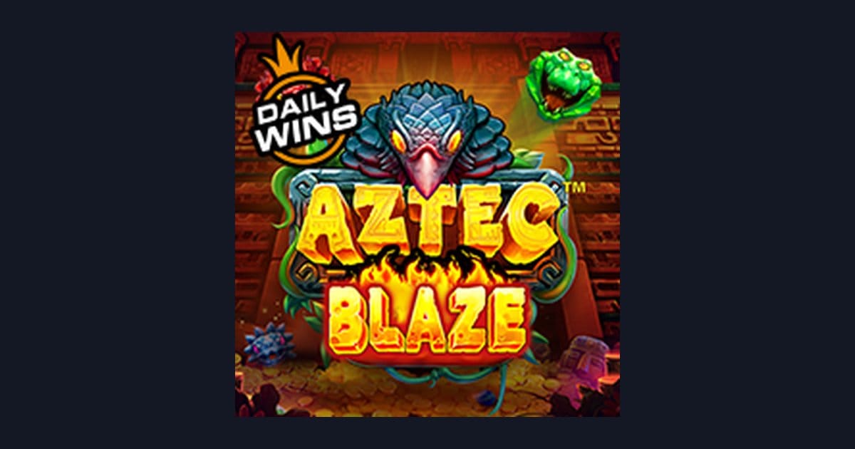 Raih Jackpot Progresif Terbesar Lewat Slot Aztec Blaze dari Pragmatic Play