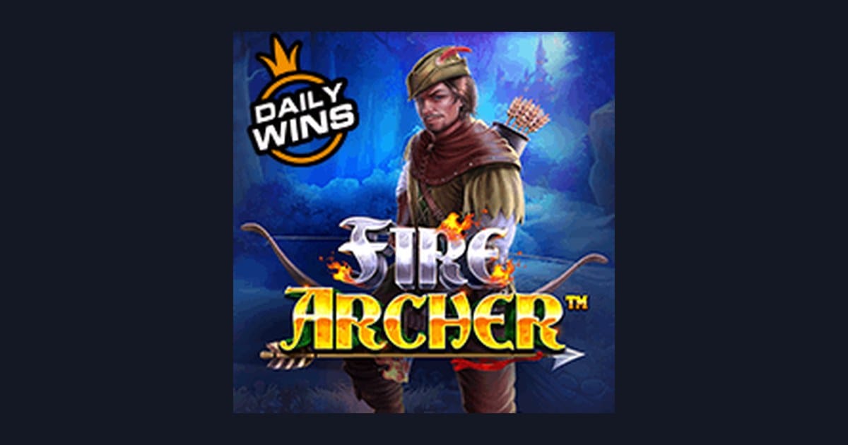 Raih Kemenangan Maksimal dengan Fire Archer, Slot Gacor Terbaru