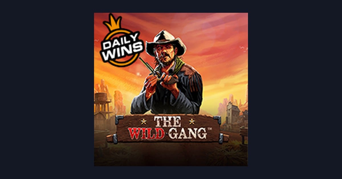 Raih Sensasi Menang dengan The Wild Gang Slot Depo 5 Ribu
