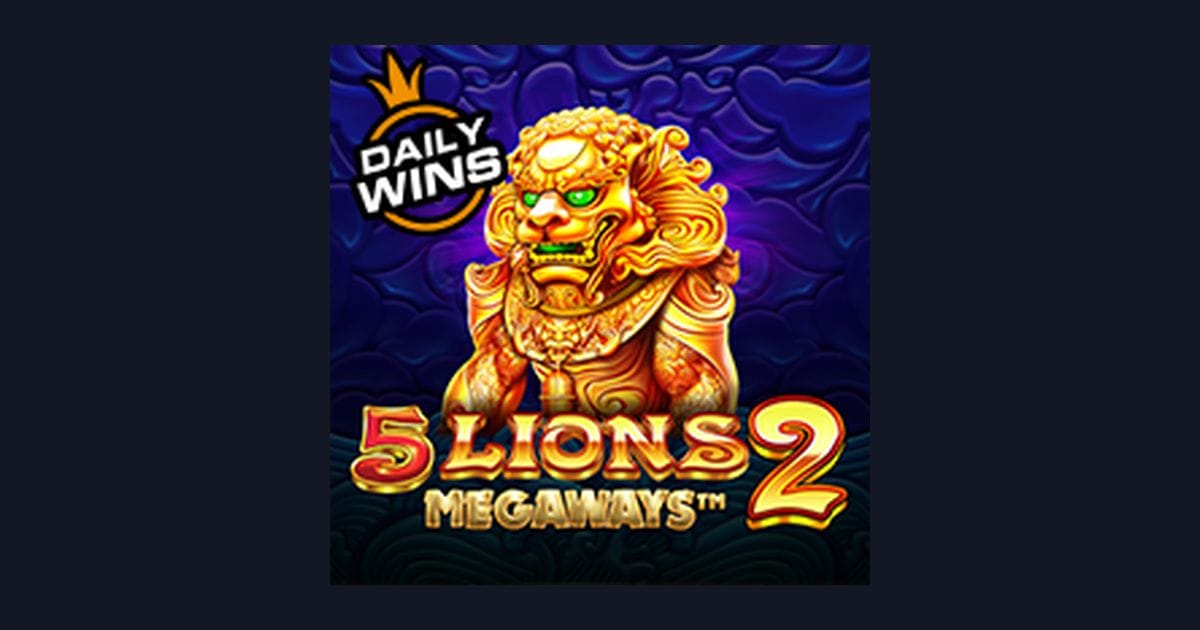 Raih Slot Maxwin dengan 5 Lions Megaways 2 dari Pragmatic Play