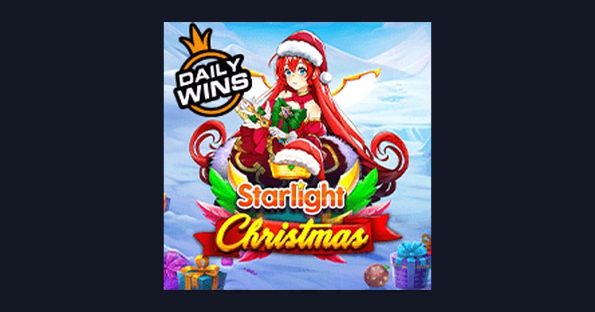 Raih Slot Maxwin dengan Starlight Christmas dari Pragmatic Play
