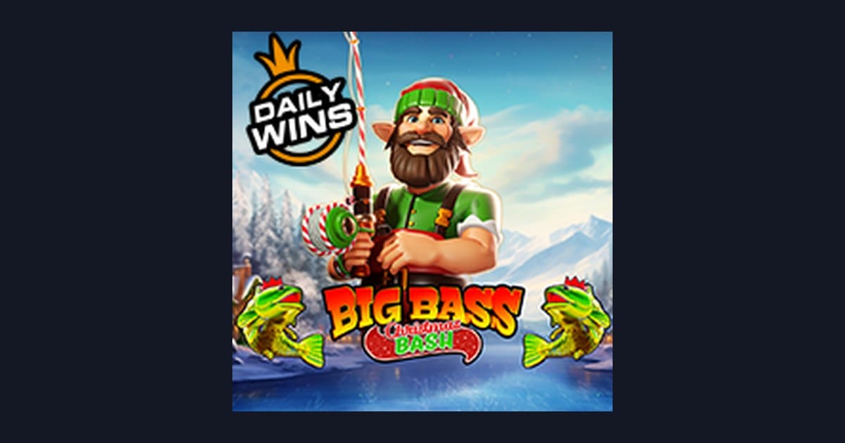 Raih Slot Maxwin Seru di Big Bass Christmas Bash dari Pragmatic Play
