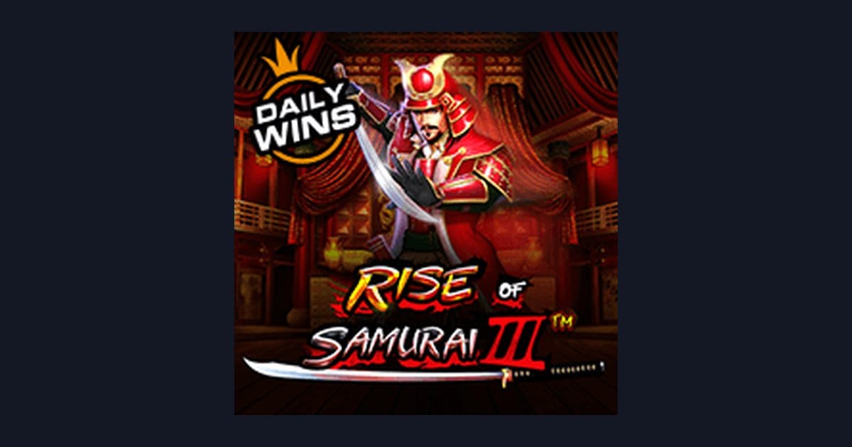 Raih Slot Maxwin dengan Serunya Rise of Samurai Iii dari Pragmatic Play