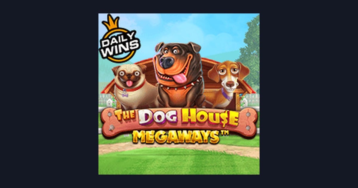 Raih Slot Maxwin dengan The Dog House Megaways dari Pragmatic Play