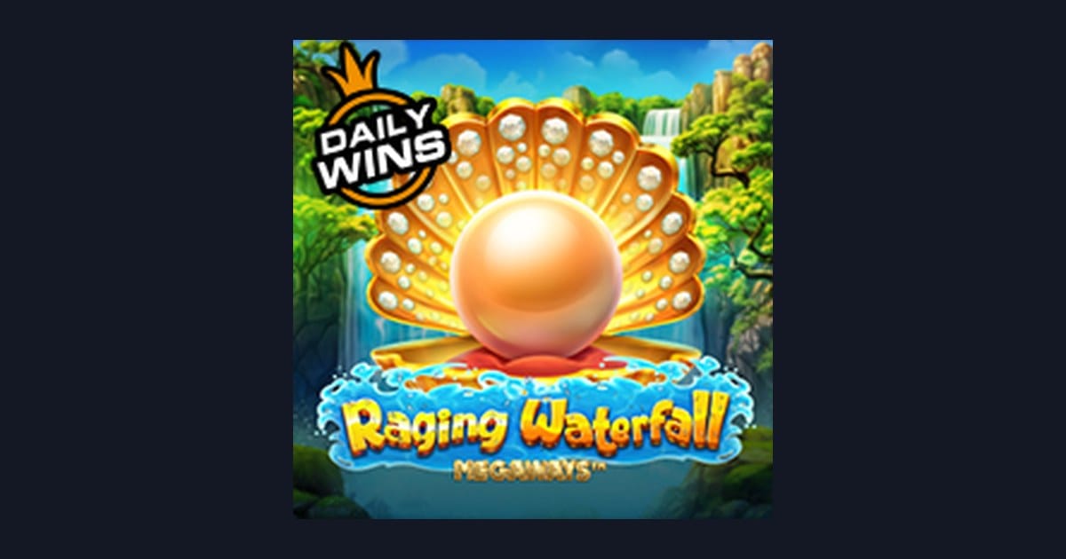 Rasakan Sensasi Raging Waterfall Megaways dengan Deposit Pulsa Tanpa Potongan