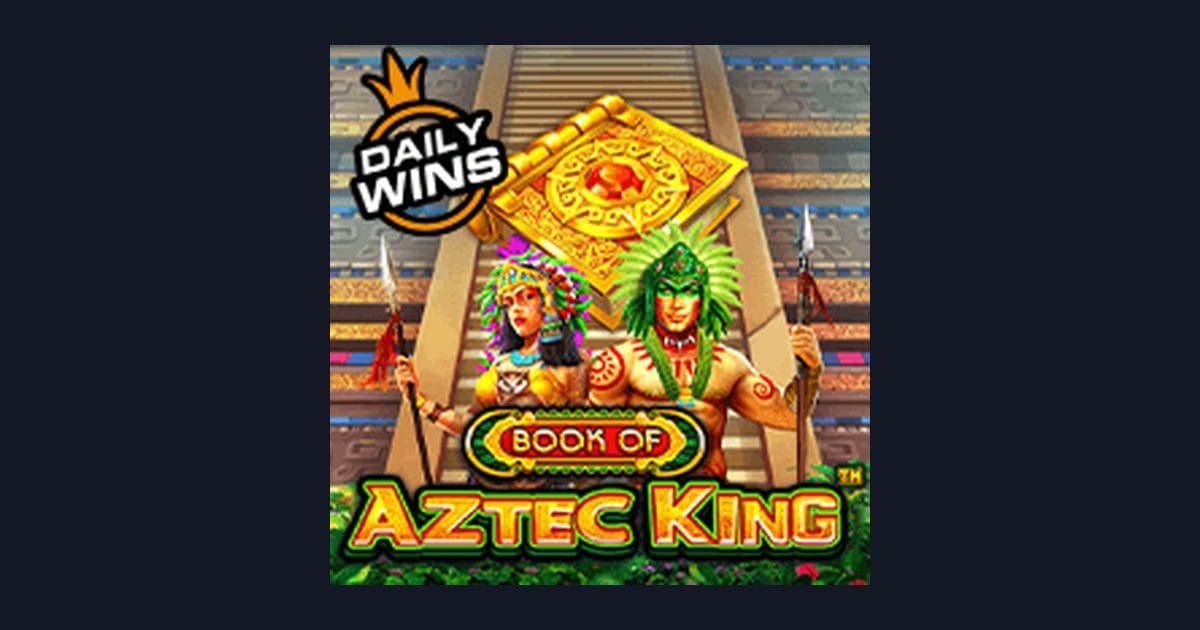Rasakan Sensasi Seru Book of Aztec King di Situs Slot Terpercaya