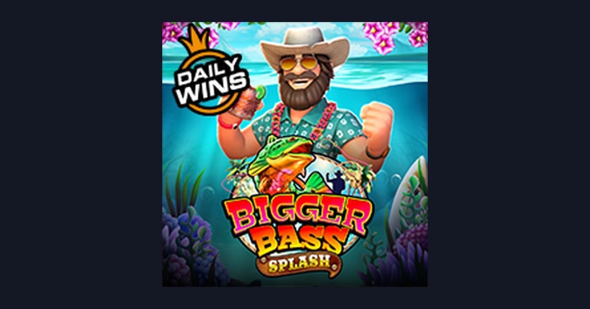 Review Jujur & Demo Bigger Bass Splash, Slot Seru dari Pragmatic Play