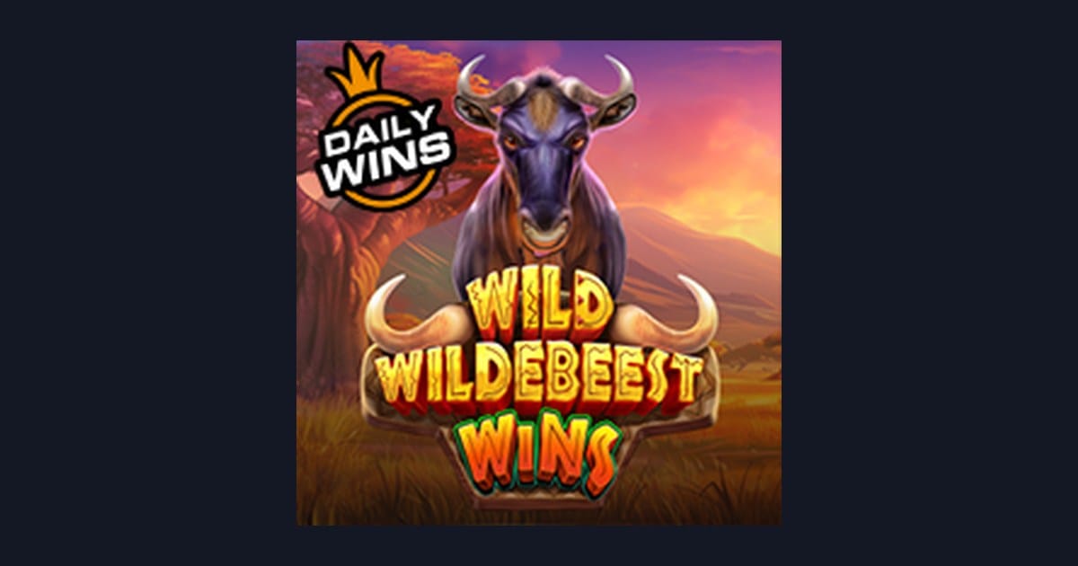 Review Jujur & Demo Wild Wildebeest Wins dari Pragmatic Play