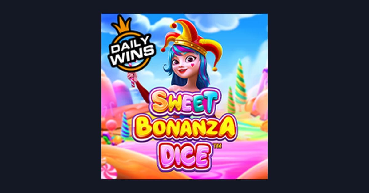 Rasakan Sensasi Sweet Bonanza Dice di Situs Slot Terpercaya LTE4D