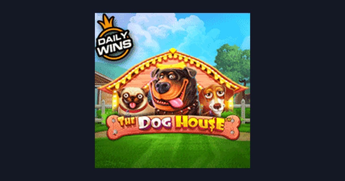 Strategi Jitu Main Slot The Dog House untuk Link Slot Gacor Terbaik