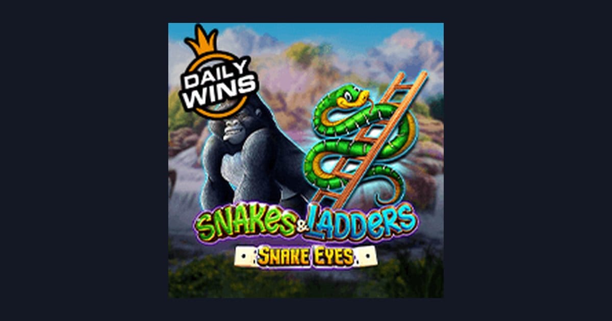 Tips Menang Snakes and Ladders Snake Eyes untuk Pemula Slot Online