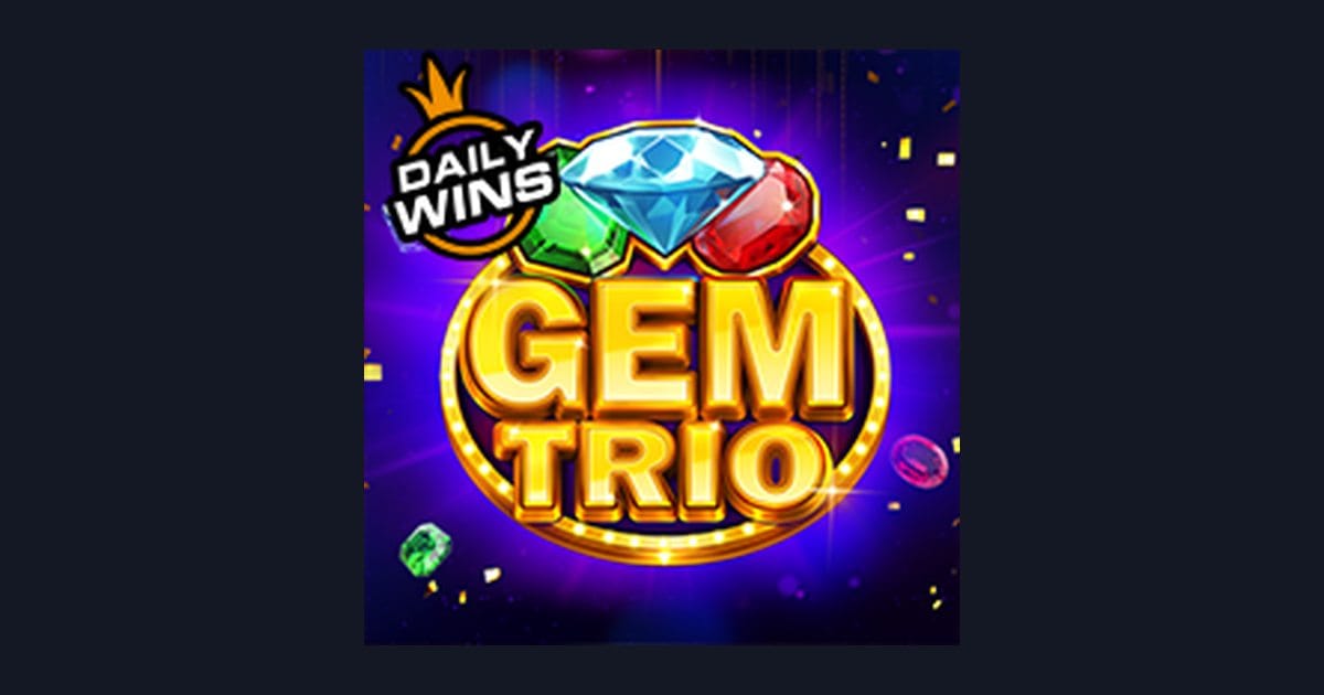 Tips Pola Maxwin Bermain Gem Trio dari Pragmatic Play