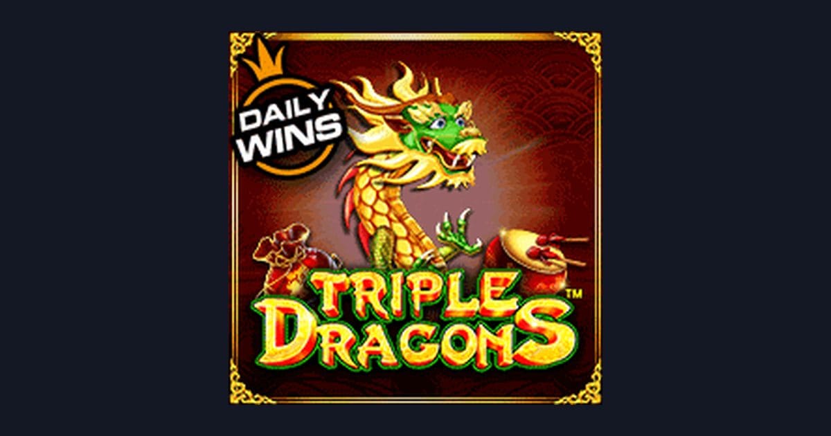 Tips Pola Maxwin Main Slot Triple Dragons dari Pragmatic Play