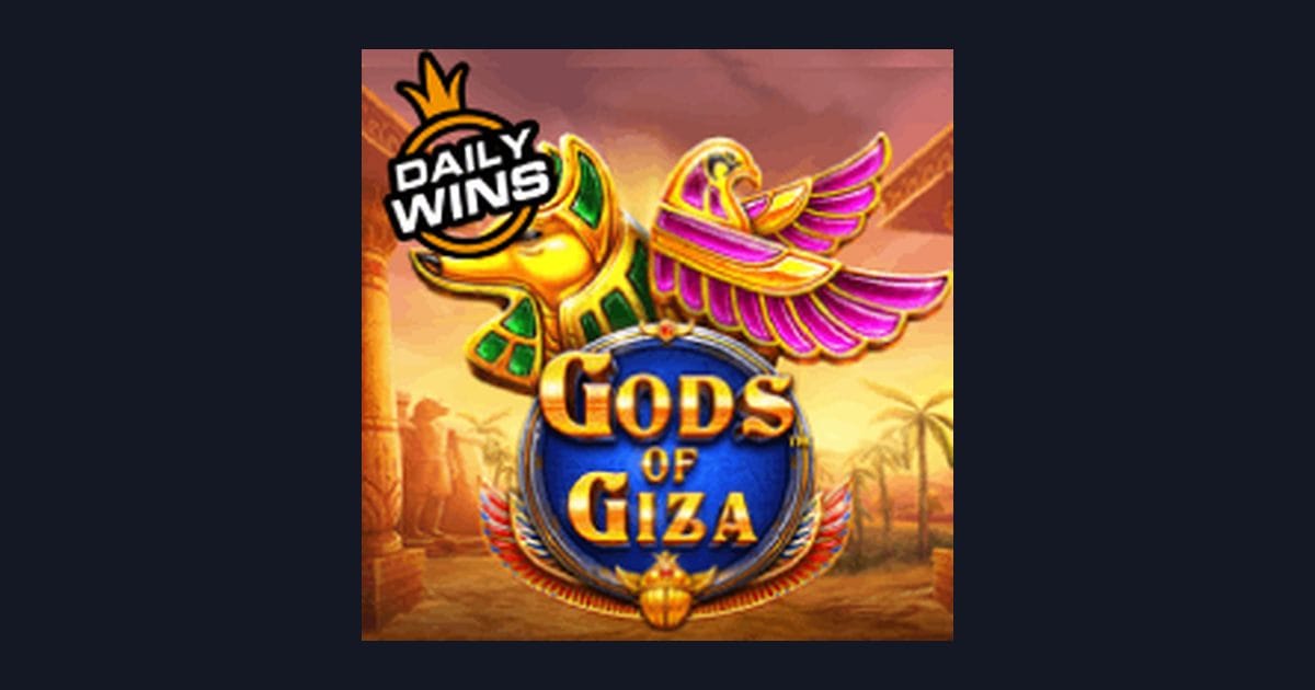 Tips Pola Maxwin di Slot Gods of Giza untuk Pemula dan Pro