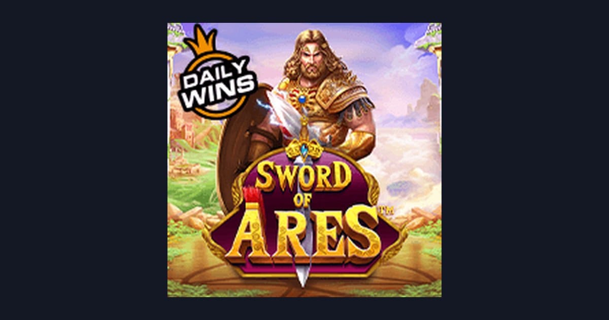 Trik Auto Maxwin Seru di Slot Sword of Ares dari Pragmatic Play