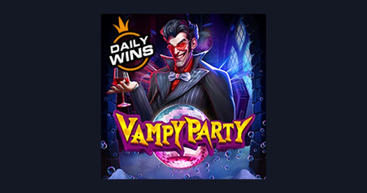 Trik Auto Maxwin di Slot Vampy Party dari Pragmatic Play